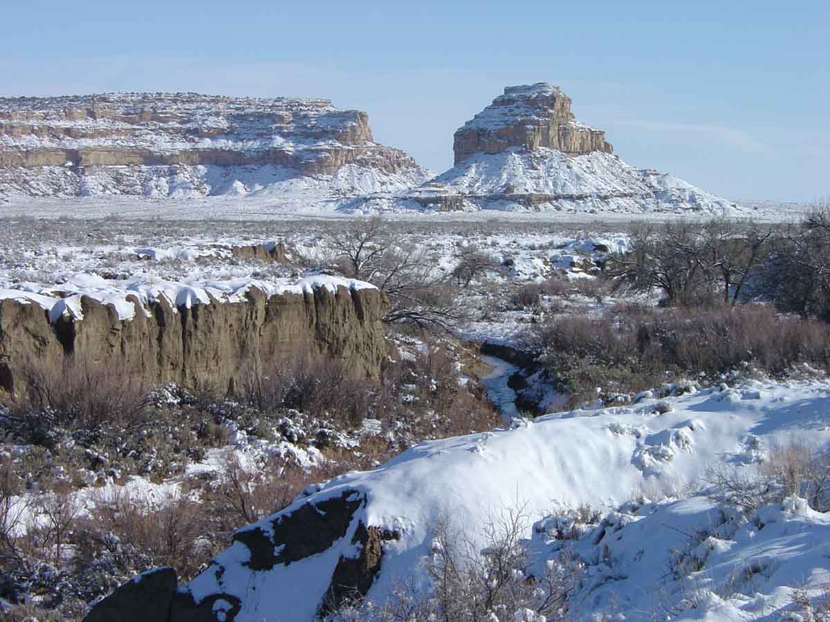 Chaco Culture National Historic Park