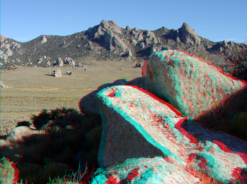 City of Rocks National Reserve