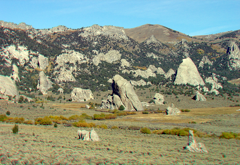 City of Rocks National Reserve