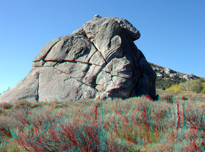 City of Rocks National Reserve