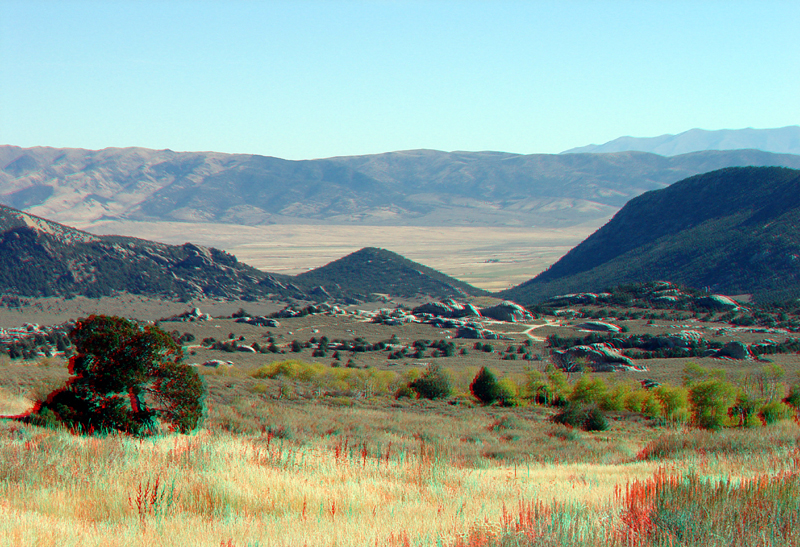 City of Rocks National Reserve