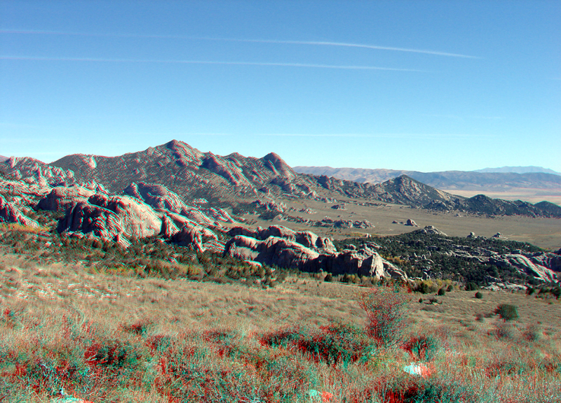 City of Rocks National Reserve