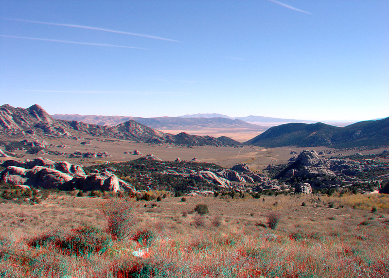 City of Rocks National Reserve