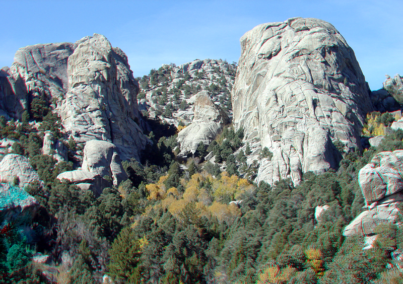 City of Rocks National Reserve