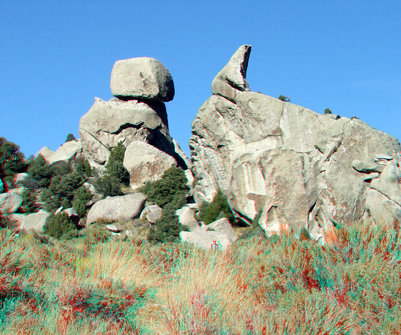 City of Rocks National Reserve