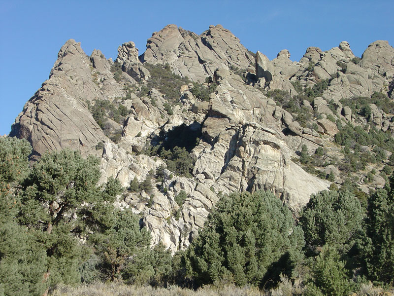 City of Rocks National Reserve