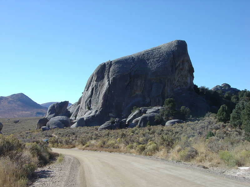 City of Rocks National Reserve