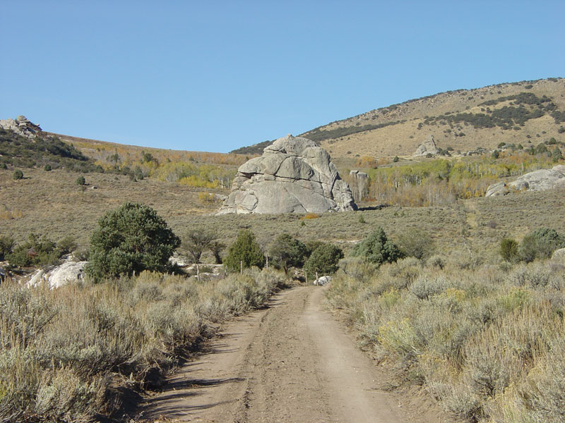 City of Rocks National Reserve