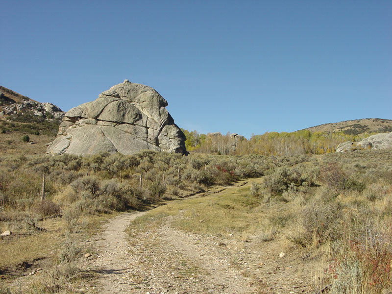 City of Rocks National Reserve