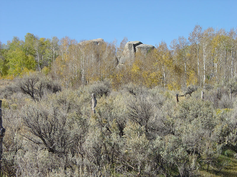 City of Rocks National Reserve