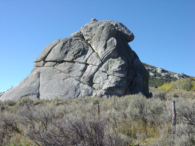 City of Rocks National Reserve