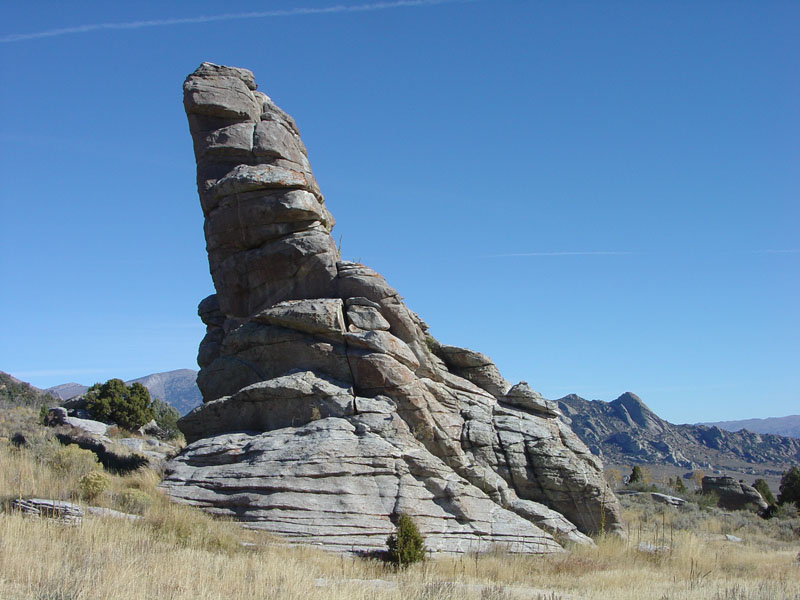 City of Rocks National Reserve