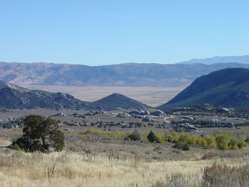 City of Rocks National Reserve