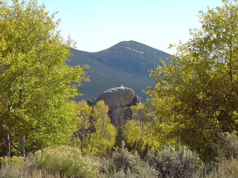 City of Rocks National Reserve