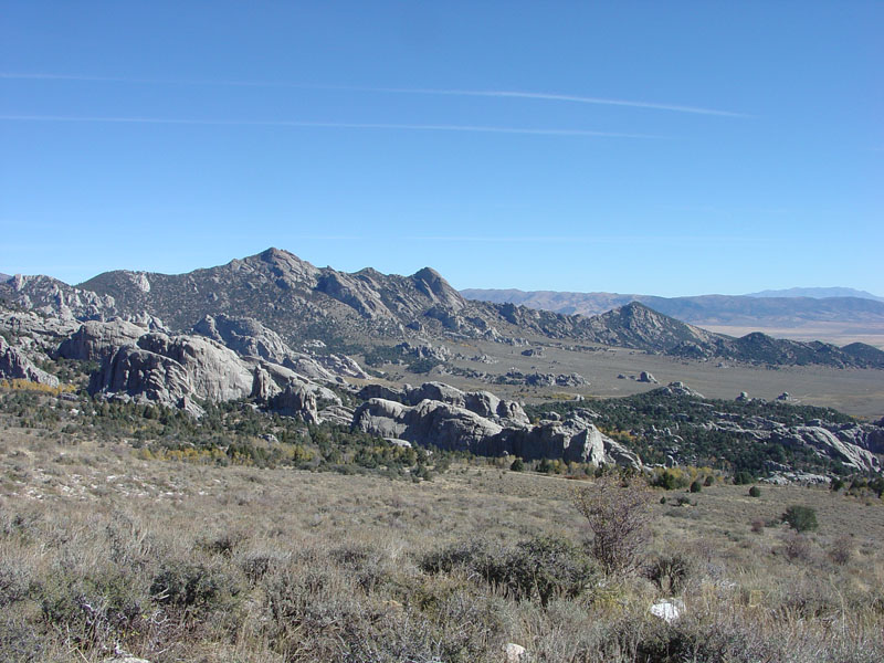 City of Rocks National Reserve