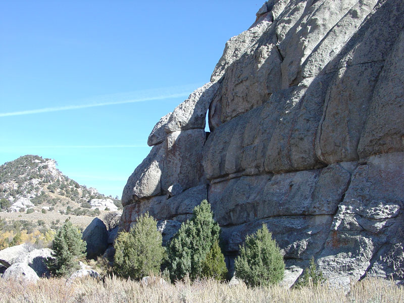 City of Rocks National Reserve