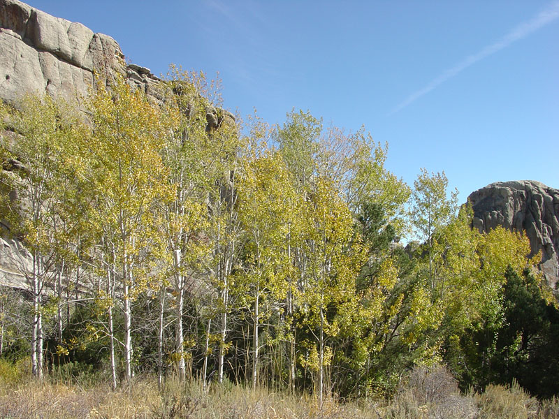 City of Rocks National Reserve