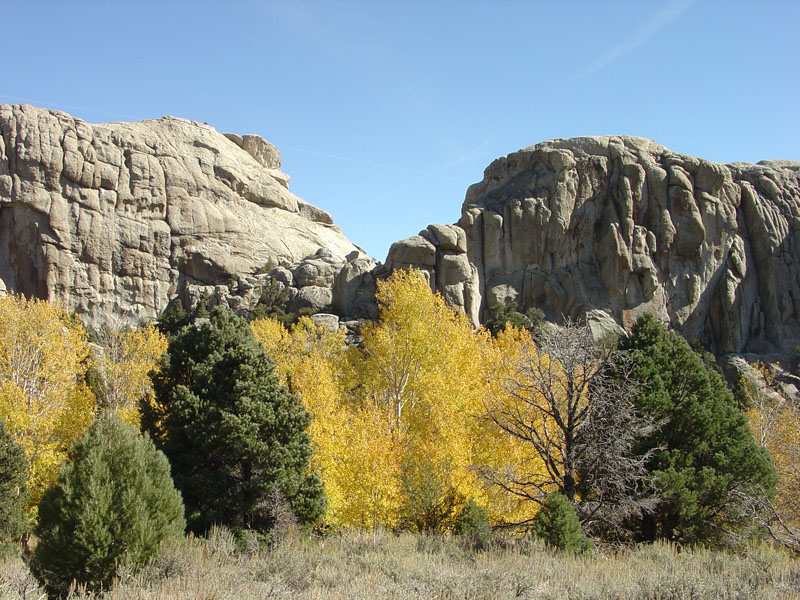 City of Rocks National Reserve