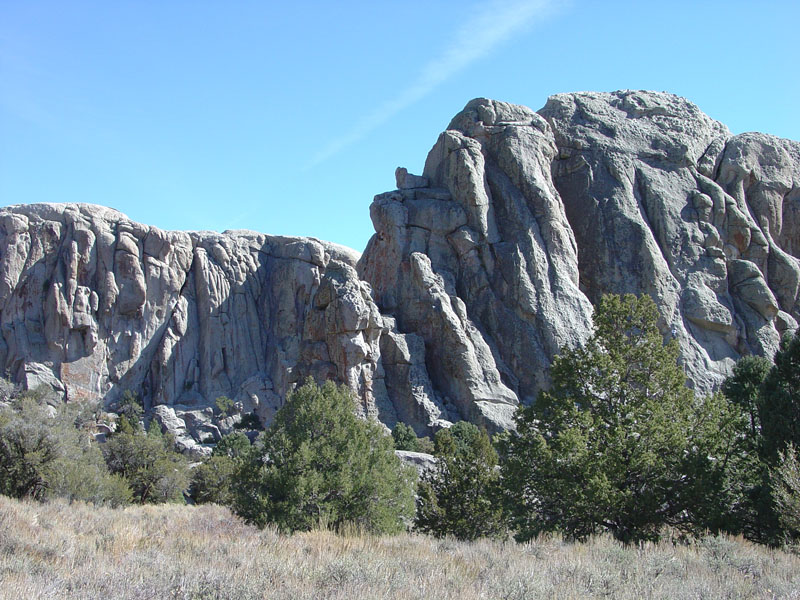 City of Rocks National Reserve