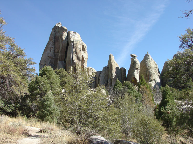 City of Rocks National Reserve