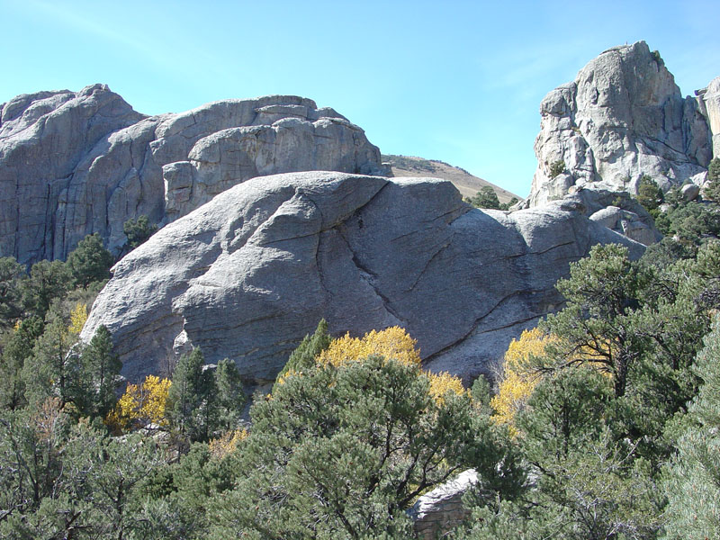 City of Rocks National Reserve