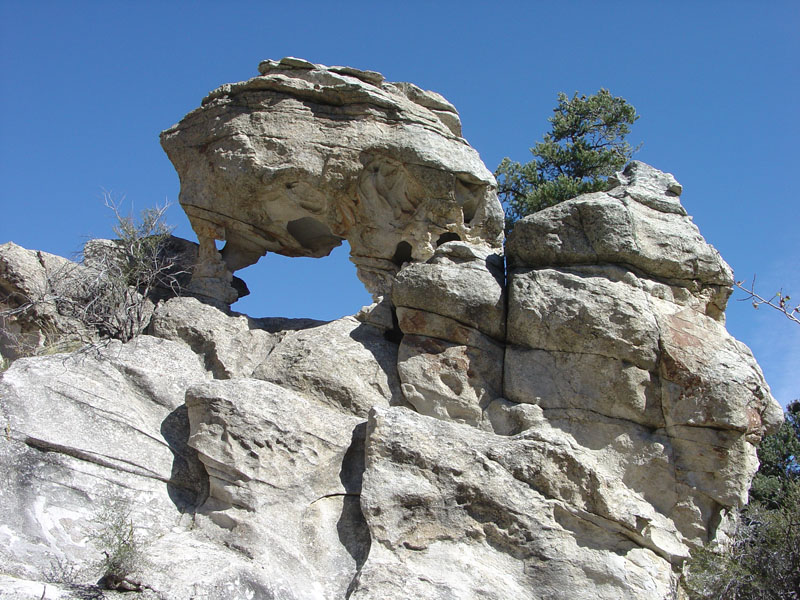 City of Rocks National Reserve