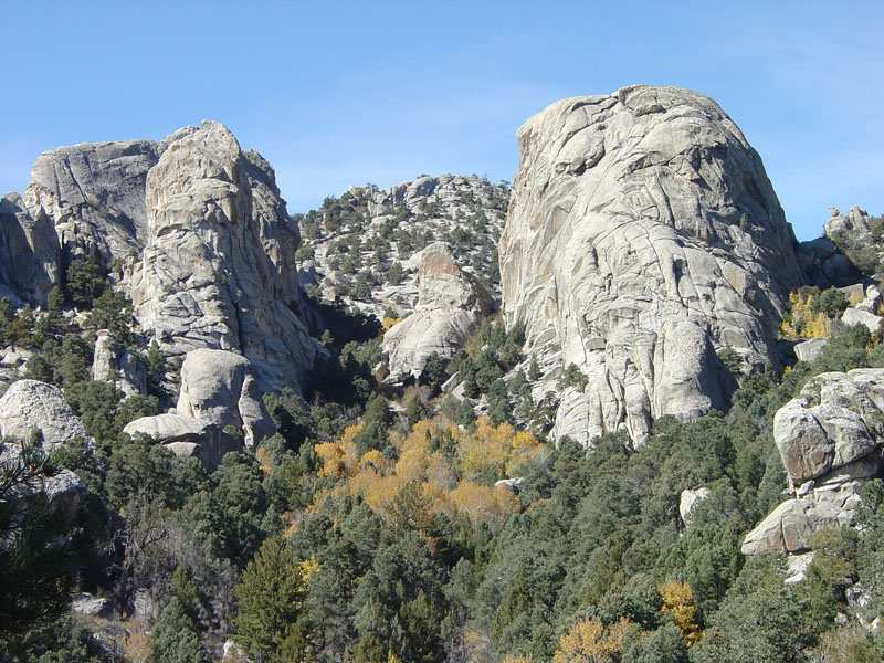 City of Rocks National Reserve