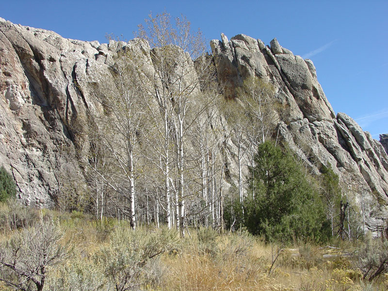 City of Rocks National Reserve