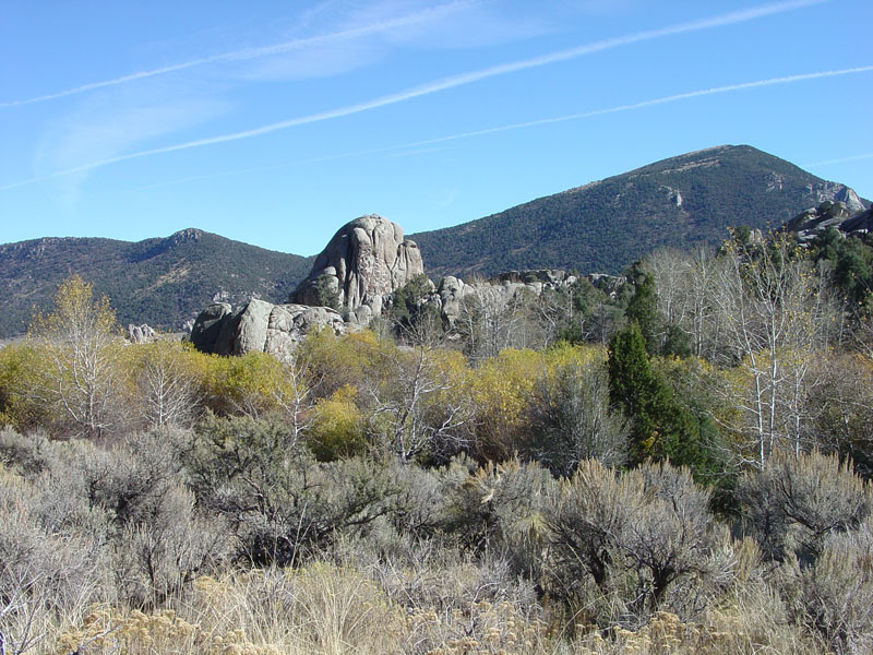 City of Rocks National Reserve