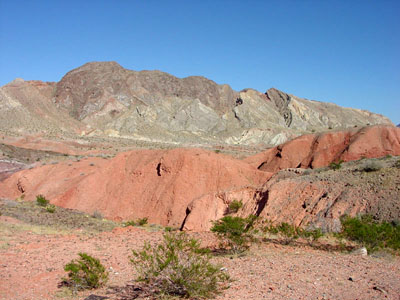 Red Sandstone