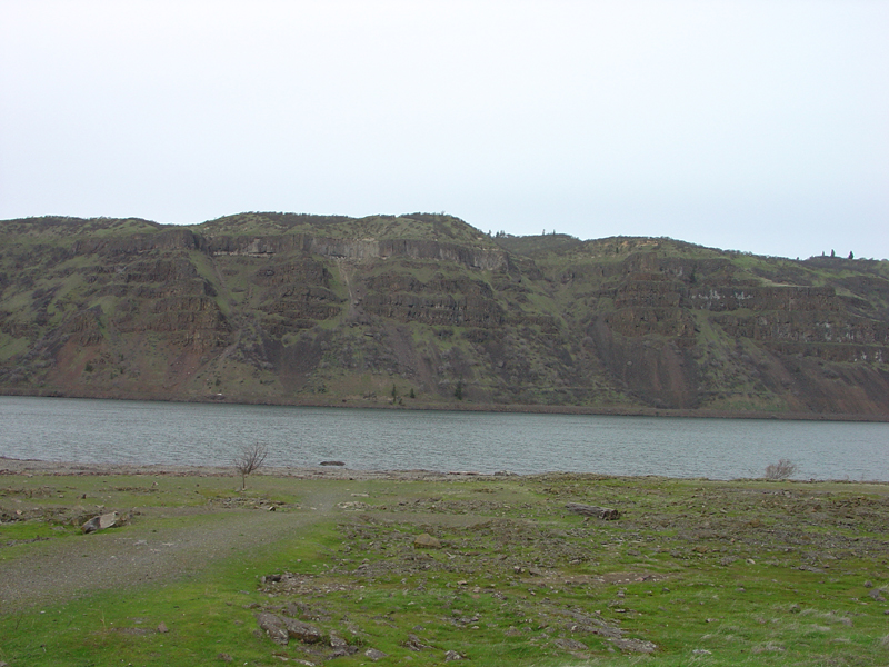 Mayer Park (Oregon) along the Columbia River