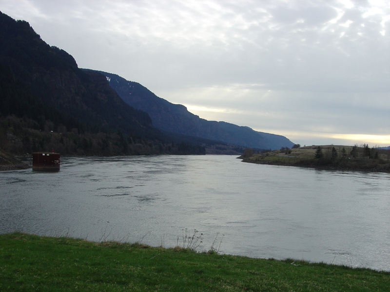 Columbia River Gorge National Scenic Area