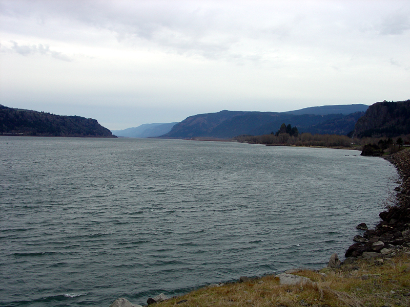 Columbia River Gorge