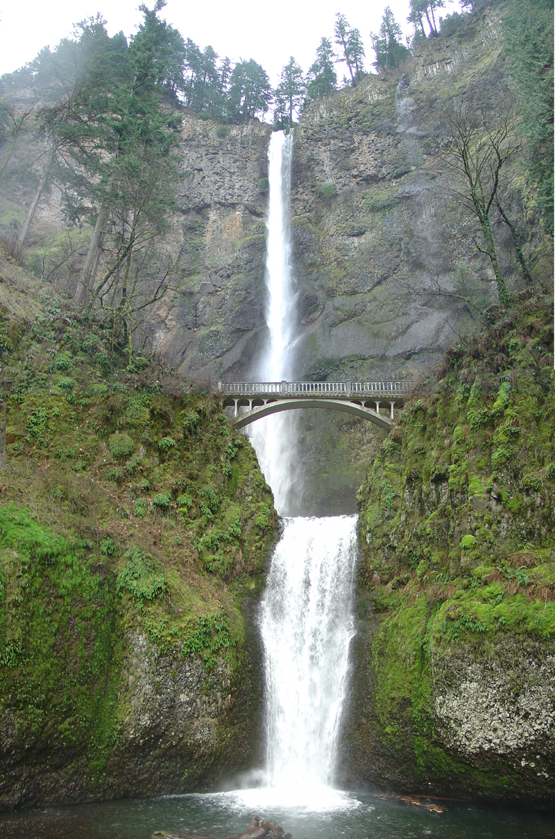 Multnomah Fall