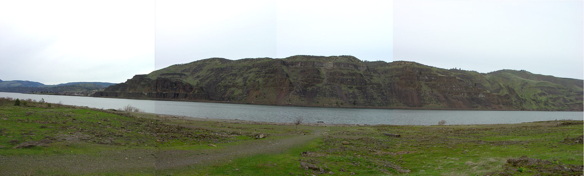 Mayer State Park in the Columbia River Gorge National Scenic Area