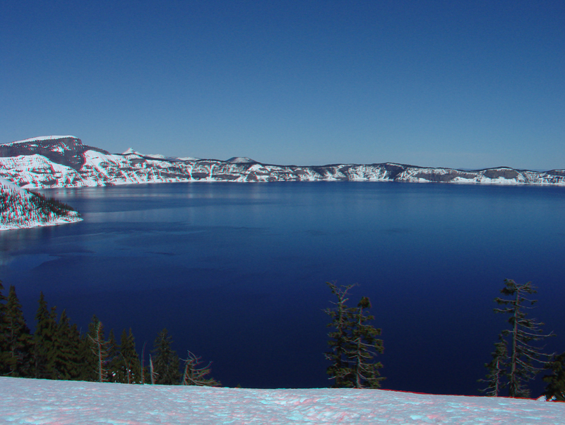 Crater Lake