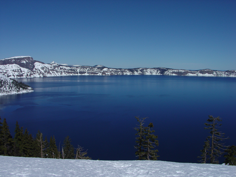 Crater Lake