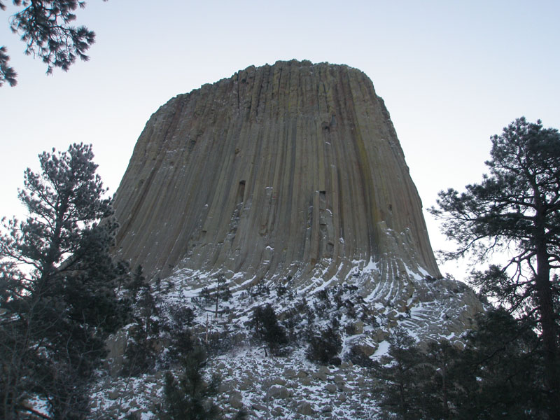 Devils Tower National Monument