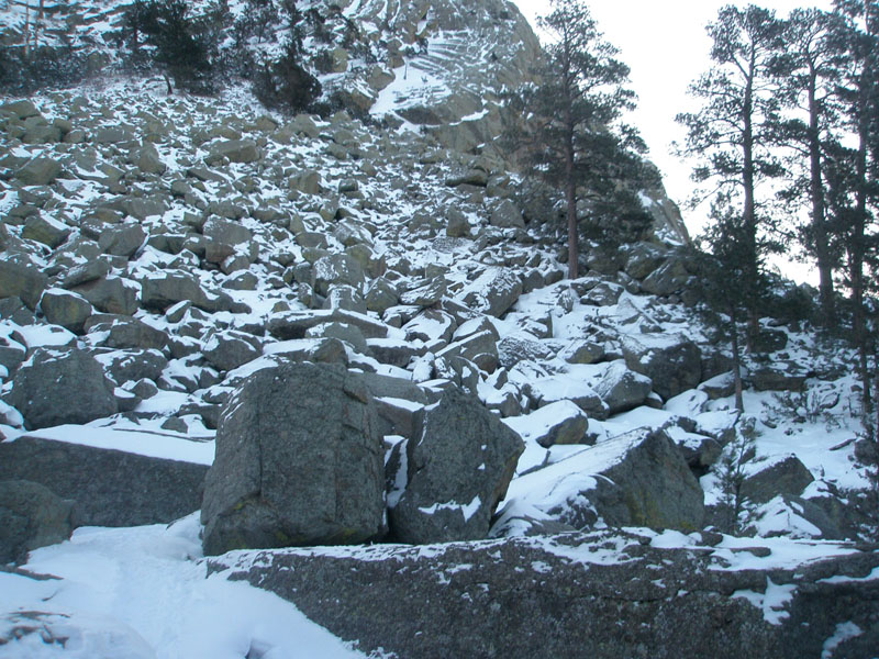 Devils Tower National Monument