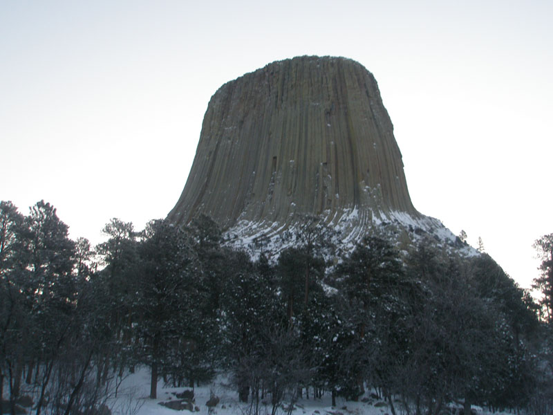 Devils Tower National Monument