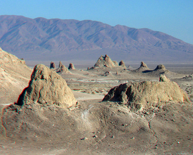 Trona Towers