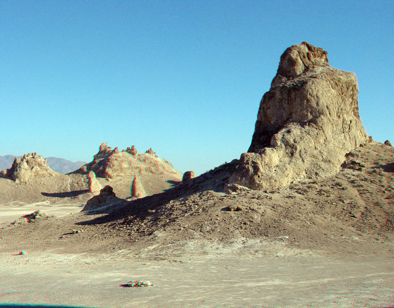 Trona Towers