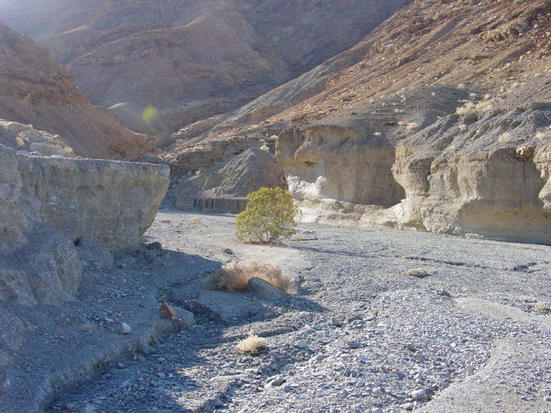 Mosaic Canyon