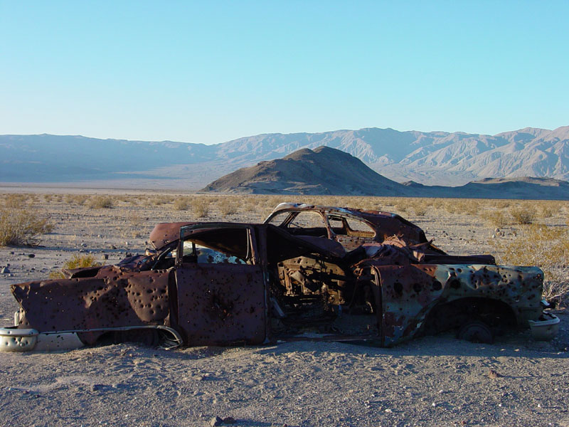 Panamint Valley