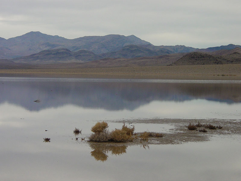 Racetrack Playa