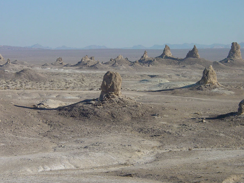 Trona Towers