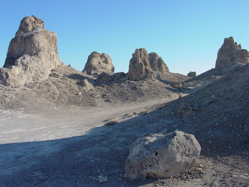 Trona Towers