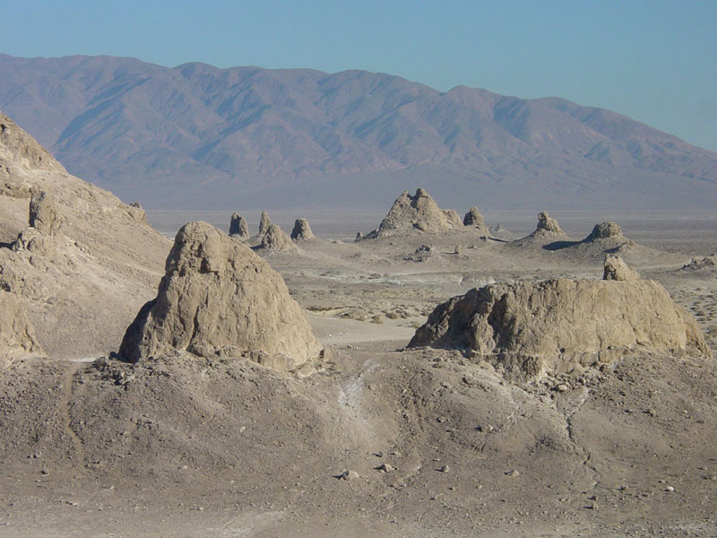 Trona Towers