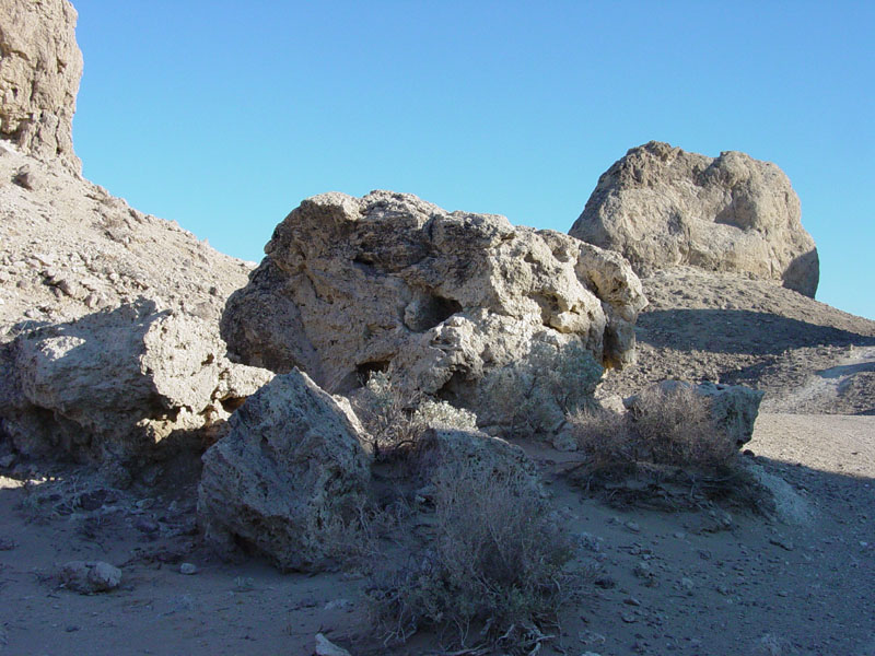 Trona Towers