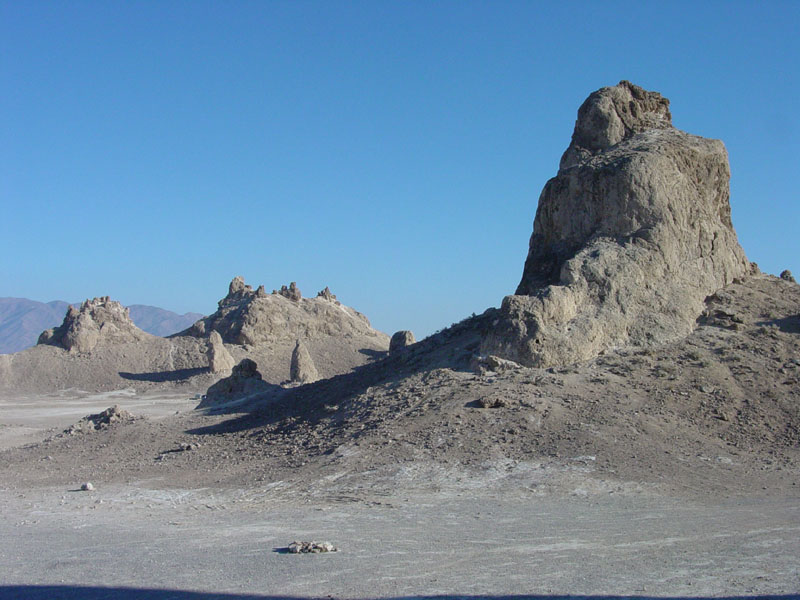 Trona Towers